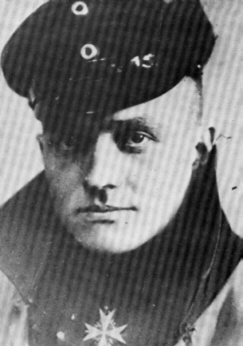 Richthofen the vampire